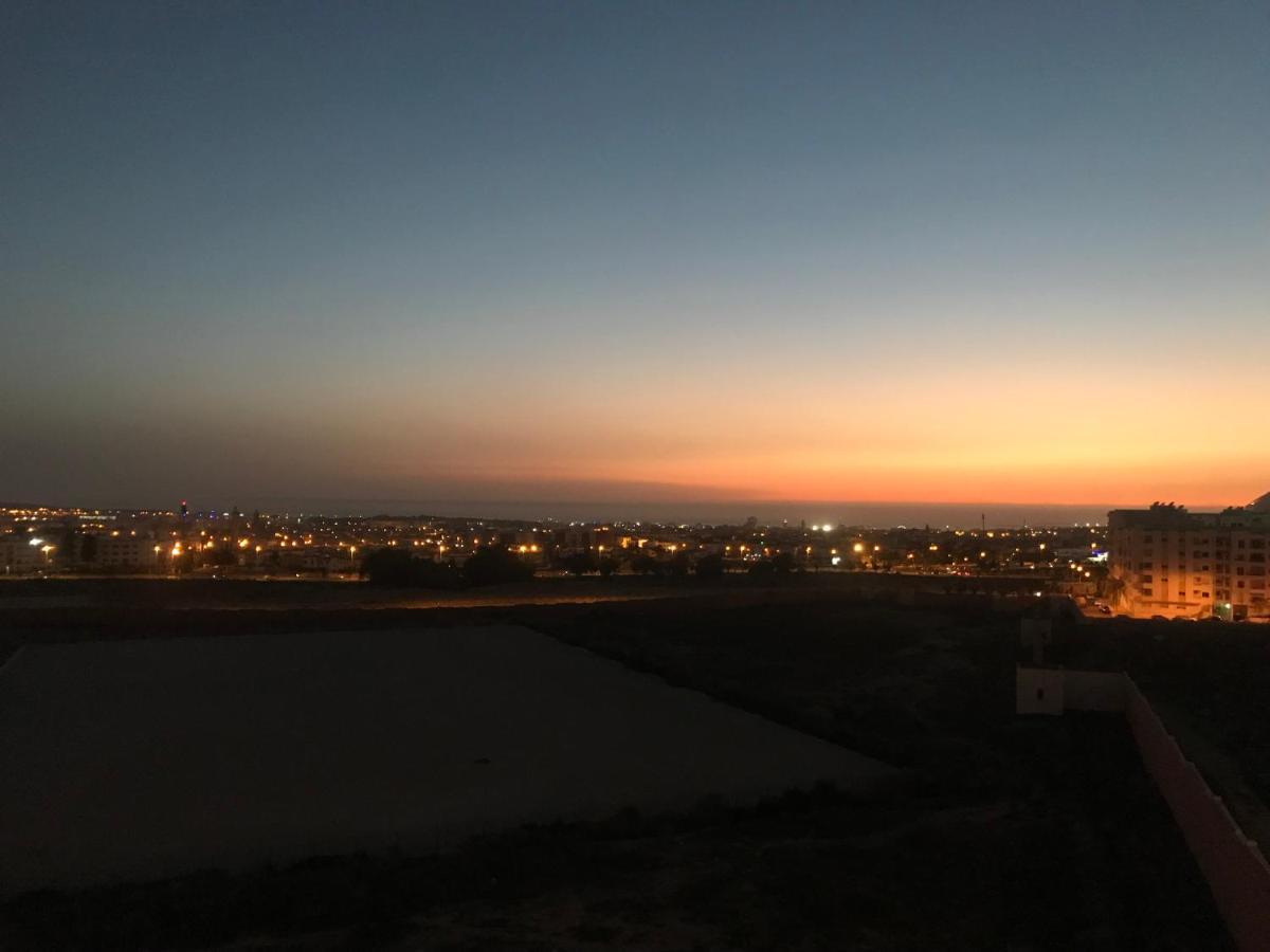 Scenic Family Apt 1 Agadir Eksteriør billede